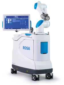 Rosa Knee Robot Without Cut Guide | Effingham