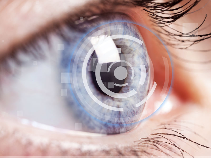 content content image Cataract eye vision